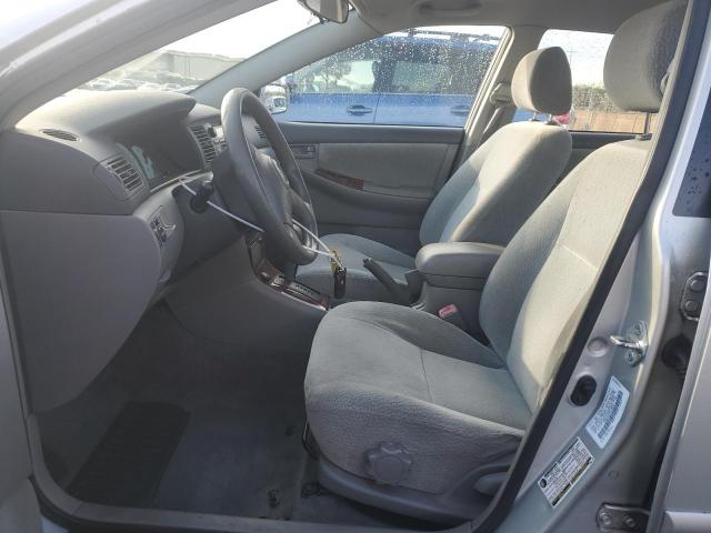 Photo 7 from auction – 2004 TOYOTA COROLLA CE with VIN 1NXBR32E24Z272245
