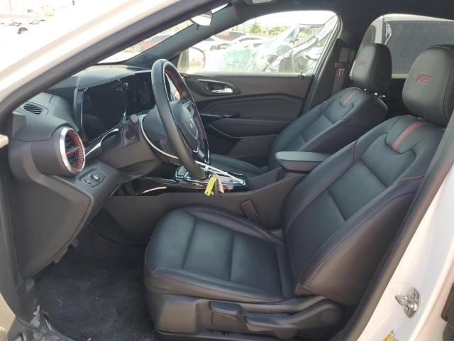 Photo 7 from auction – 2025 CHEVROLET TRAX 2RS with VIN KL77LJEP1SC020564