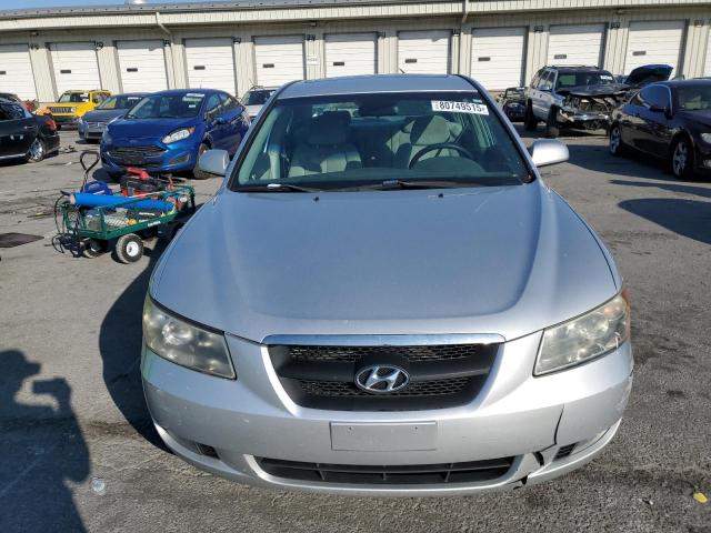 Photo 5 from auction – 2007 HYUNDAI SONATA SE with VIN 5NPEU46F47H223443