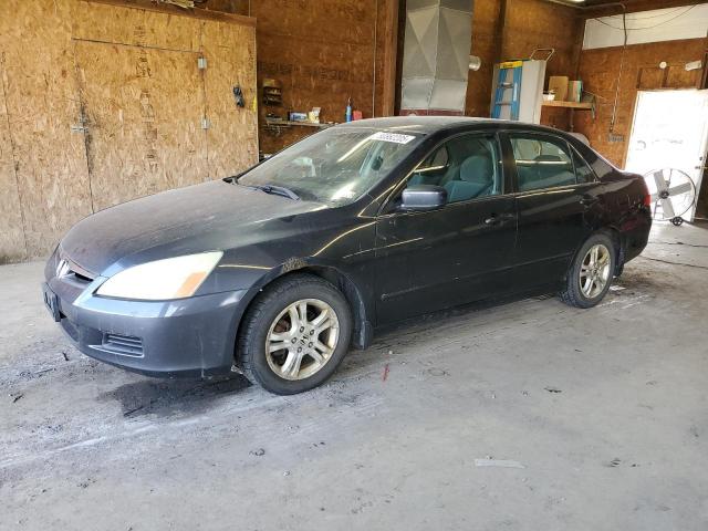 HONDA ACCORD SE 2007 with VIN 1HGCM56337A003254 - Photo from auction
