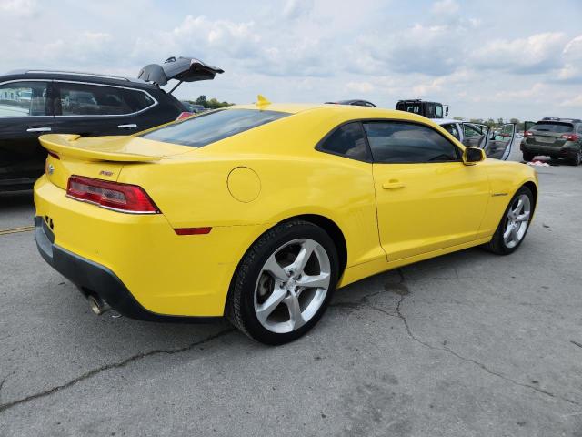 Photo 3 from auction – 2014 CHEVROLET CAMARO LT with VIN 2G1FC1E30E9266974