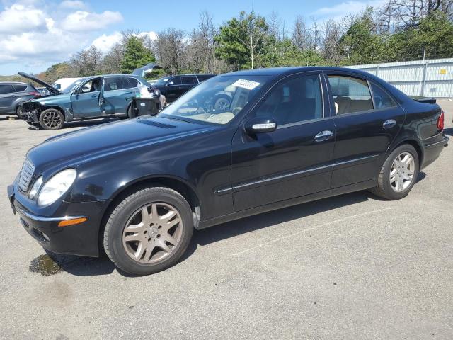 MERCEDES-BENZ E 320 2003 with VIN WDBUF65J73A175086 - Photo from auction