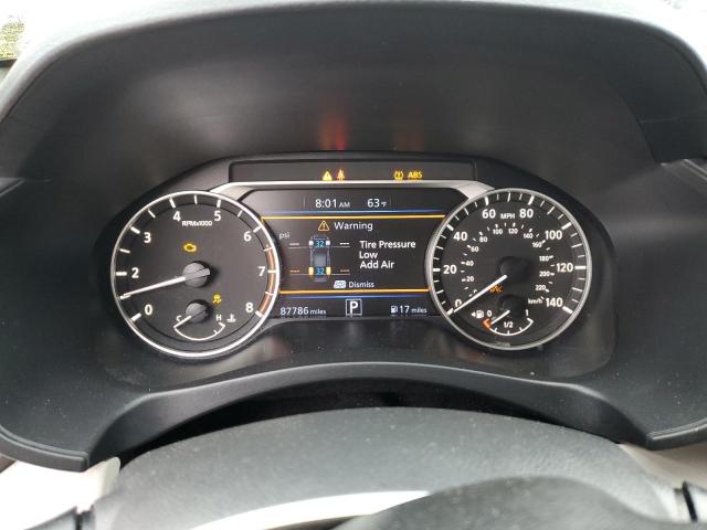 Photo 9 from auction – 2020 NISSAN ALTIMA S with VIN 1N4BL4BV7LC102243