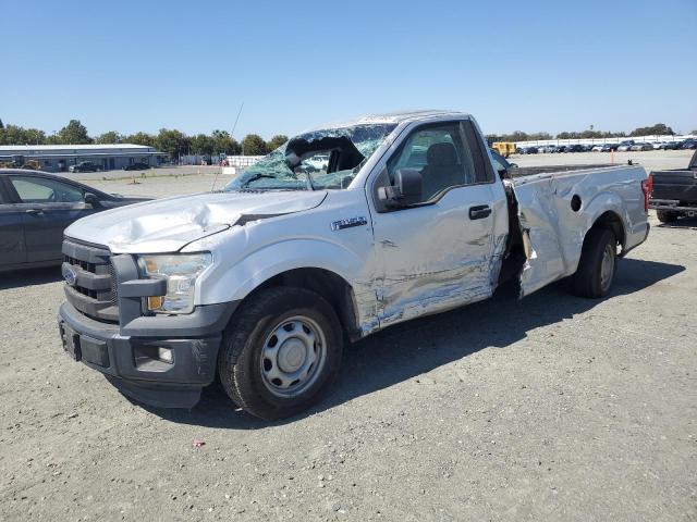 FORD F150 2016 with VIN 1FTMF1C85GKF00130 - Photo from auction