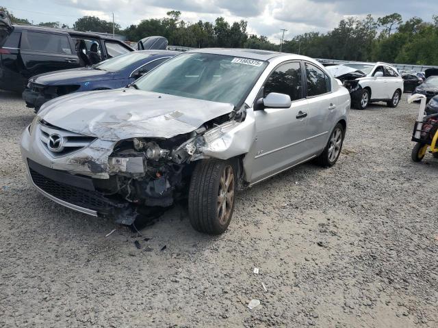 MAZDA 3 S 2007 with VIN JM1BK323471753479 - Photo from auction