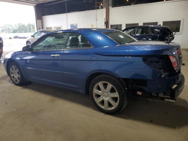 Photo 2 from auction – 2010 CHRYSLER SEBRING LI with VIN 1C3BC6EV8AN170476
