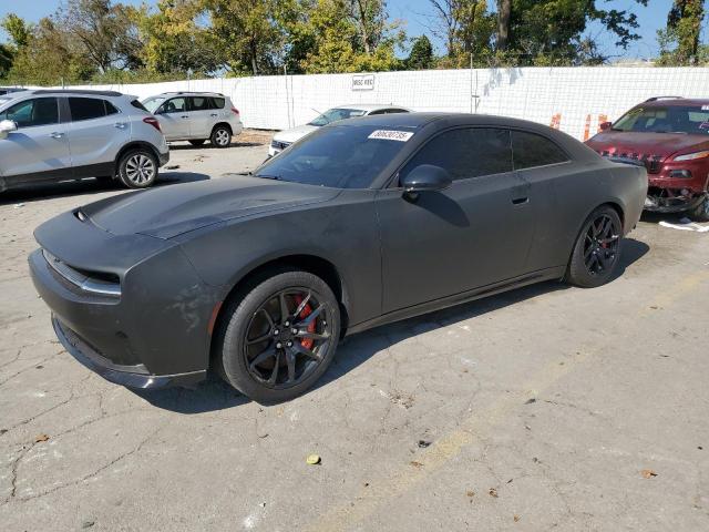 DODGE CHARGER DAYTONA SCAT PACK 2025 with VIN 2C3CDBDK6SR210334 - Photo from auction