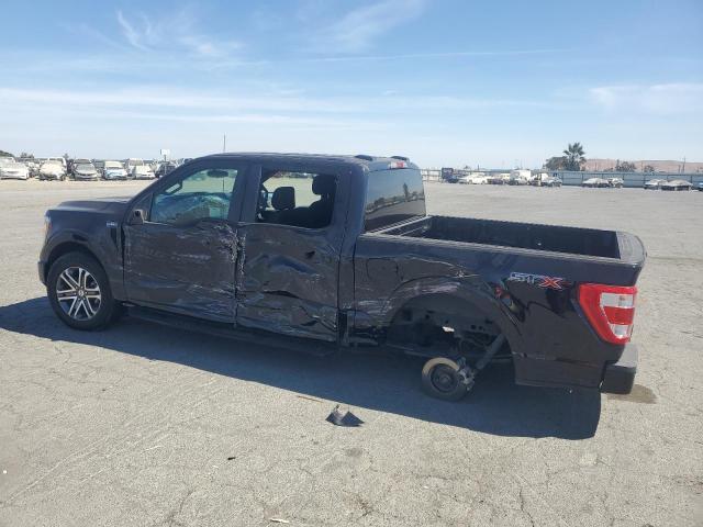 Photo 2 from auction – 2022 FORD F150 SUPER with VIN 1FTEW1CP4NKF25741