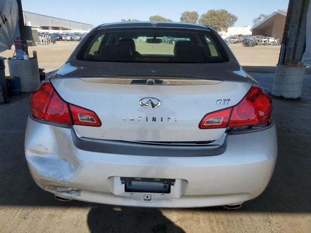 Photo 6 from auction – 2009 INFINITI G37 BASE with VIN JNKCV61E79M013425