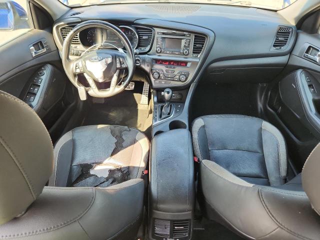 صورة رقم 8 من المزاد - 2012 KIA OPTIMA SX مع VIN 5XXGR4A60CG065223
