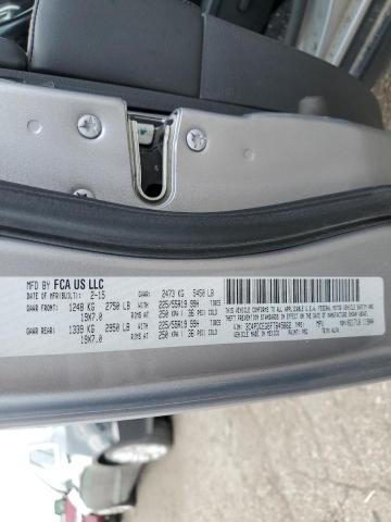 Photo 14 from auction – 2015 DODGE JOURNEY R/ with VIN 3C4PDCEG6FT645662