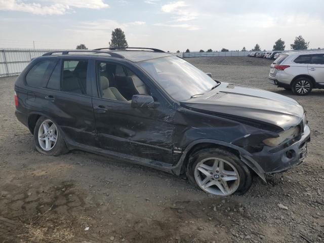 Photo 4 from auction – 2005 BMW X5 4.4I with VIN 5UXFB53525LV11920