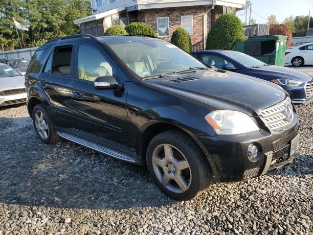 Photo 4 from auction – 2007 MERCEDES-BENZ ML 320 CDI with VIN 4JGBB22E97A216372