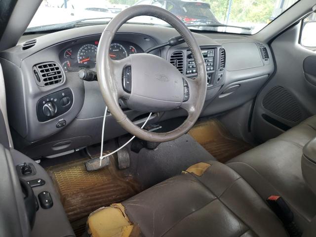 Zdjęcie 8 z aukcji – 2002 FORD F150 z VIN 1FTRX17L72NB31506