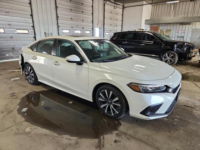 Photo 4 from auction – 2023 HONDA CIVIC EX with VIN 2HGFE1F71PH306797