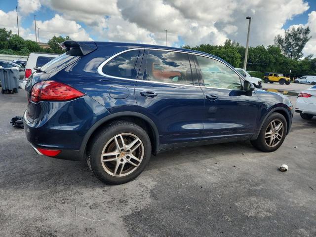 Photo 3 from auction – 2011 PORSCHE CAYENNE with VIN WP1AA2A23BLA01169