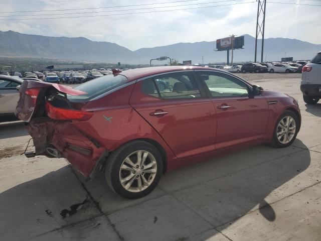 Photo 3 from auction – 2012 KIA OPTIMA EX with VIN 5XXGN4A76CG088722