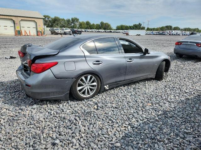 Photo 3 from auction – 2015 INFINITI Q50 BASE with VIN JN1BV7AR8FM392956