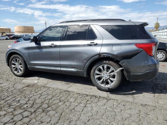 Photo 2 from auction – 2022 FORD EXPLORER X with VIN 1FMSK7DH7NGB03129