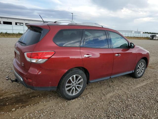Photo 3 from auction – 2015 NISSAN PATHFINDER with VIN 5N1AR2MM7FC636517