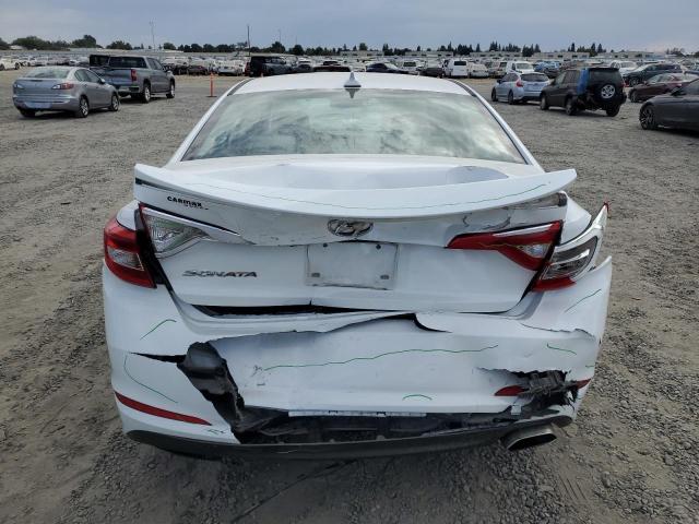 Photo 6 from auction – 2016 HYUNDAI SONATA SE with VIN 5NPE24AF7GH404047