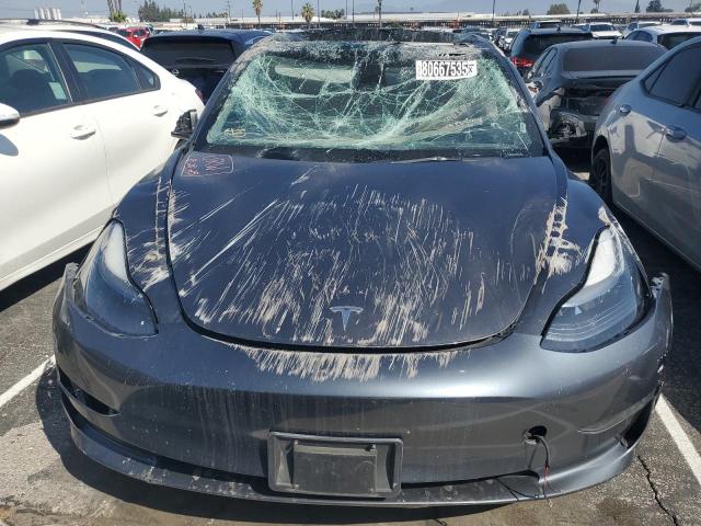 Photo 5 from auction – 2023 TESLA MODEL 3 with VIN 5YJ3E1EAXPF452135
