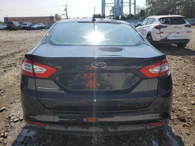 Photo 6 from auction – 2014 FORD FUSION S with VIN 3FA6P0G71ER334933