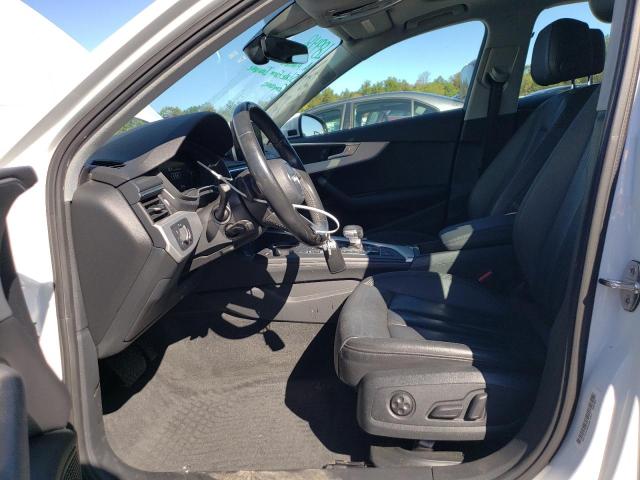 Photo 7 from auction – 2017 AUDI A4 PREMIUM with VIN WAUENAF42HN011939