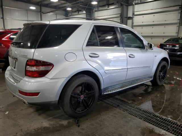 Photo 3 from auction – 2011 MERCEDES-BENZ ML 350 BLU with VIN 4JGBB2FB4BA683059