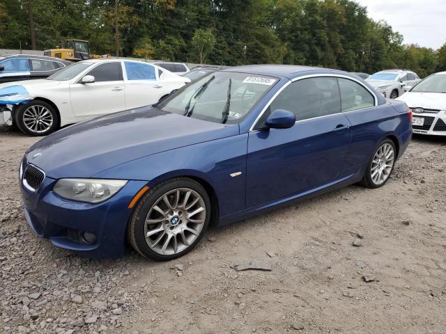 BMW 328 I 2012 with VIN WBADW3C56CE824064 - Photo from auction