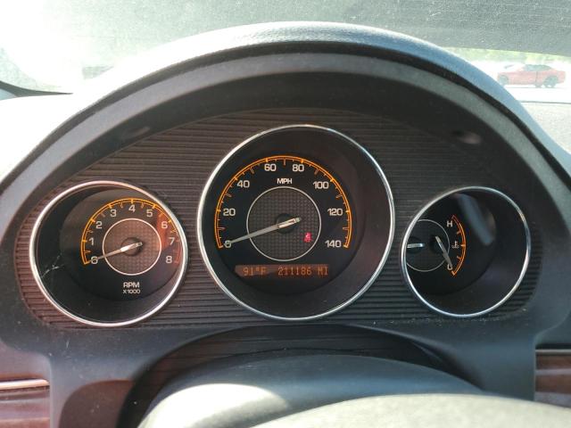 Photo 9 from auction – 2007 SATURN AURA with VIN 1G8ZV57777F257554