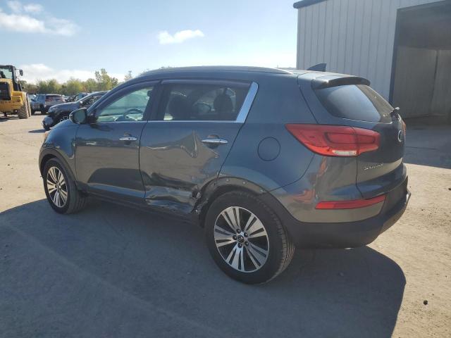 Photo 2 from auction – 2015 KIA SPORTAGE E with VIN KNDPC3AC8F7769765