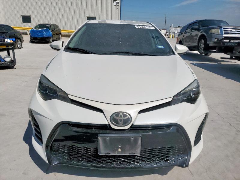 Photo 5 from auction – 2017 TOYOTA COROLLA L with VIN 5YFBURHE6HP583922