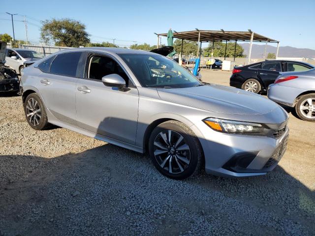 Photo 4 from auction – 2022 HONDA CIVIC EX with VIN JHMFE1F70NX005489
