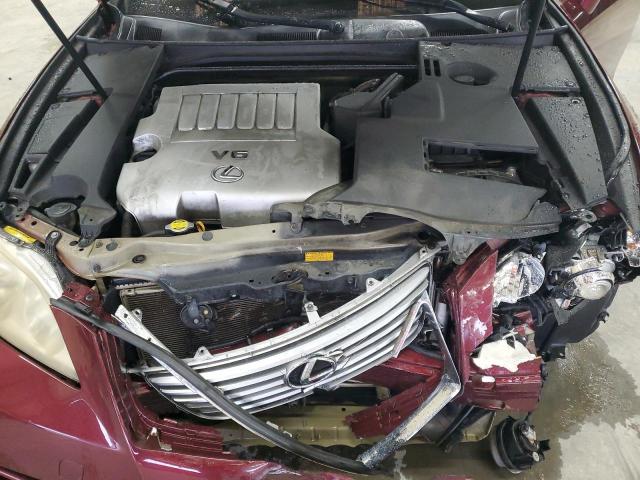 Photo 11 from auction – 2007 LEXUS ES 350 with VIN JTHBJ46G972106154