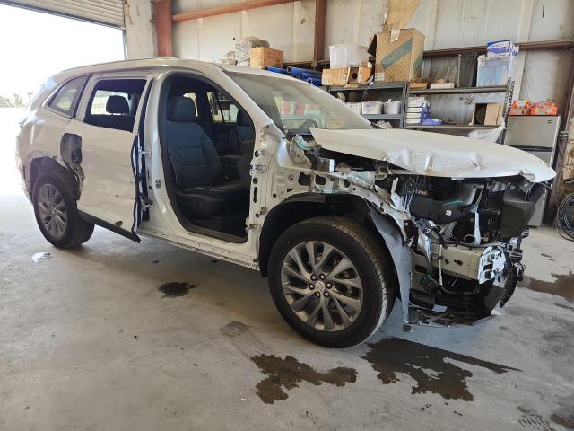 Photo 4 from auction – 2025 BUICK ENCLAVE PR with VIN 5GAEVARS9SJ233052