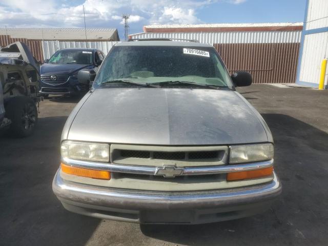 صورة رقم 5 من المزاد - 2000 CHEVROLET BLAZER مع VIN 1GNCS13W0Y2194761