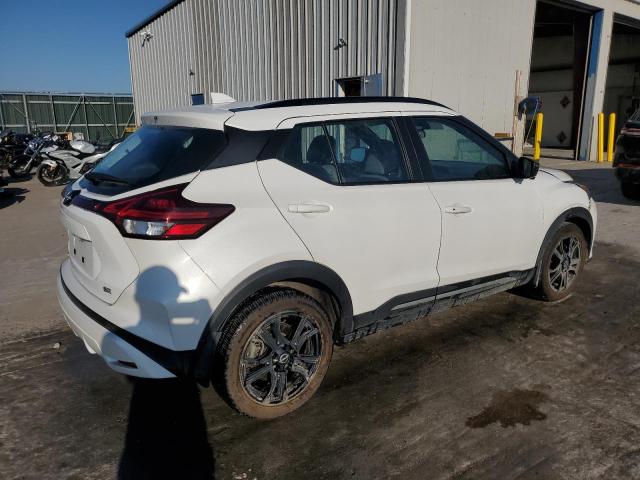 Photo 3 from auction – 2023 NISSAN KICKS SR with VIN 3N1CP5DVXPL539656