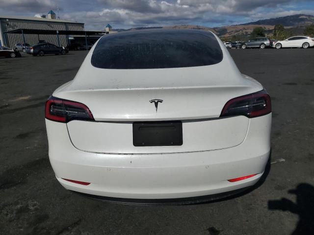 Photo 6 from auction – 2022 TESLA MODEL 3 with VIN 5YJ3E1EAXNF112691