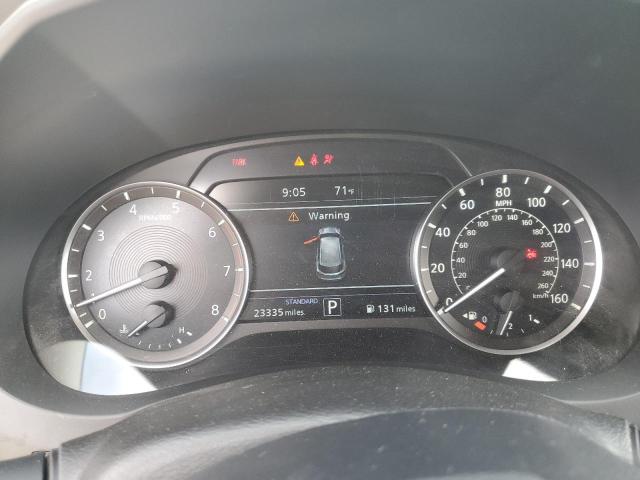 Photo 9 from auction – 2023 INFINITI QX50 LUXE with VIN 3PCAJ5BA2PF103582