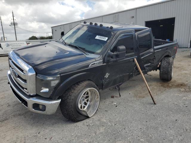 FORD F250 SUPER 2011 with VIN 1FT7W2BT3BEA83543 - Photo from auction