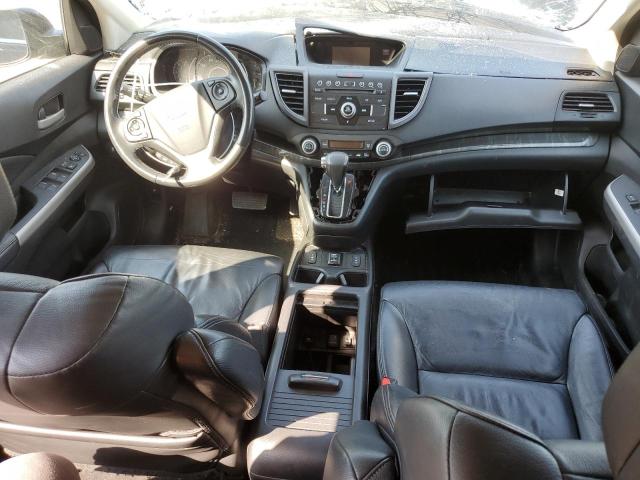 Photo 8 from auction – 2013 HONDA CR-V EXL with VIN 2HKRM4H77DH637447