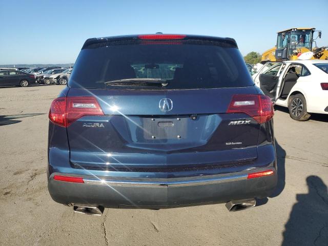 Photo 6 from auction – 2010 ACURA MDX TECHNO with VIN 2HNYD2H40AH516666