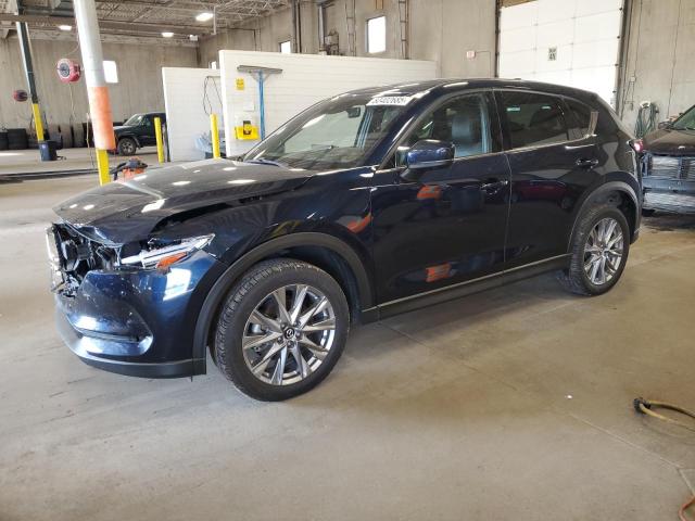 Photo 1 from auction – 2021 MAZDA CX-5 SIGNA with VIN JM3KFBEY1M0453946