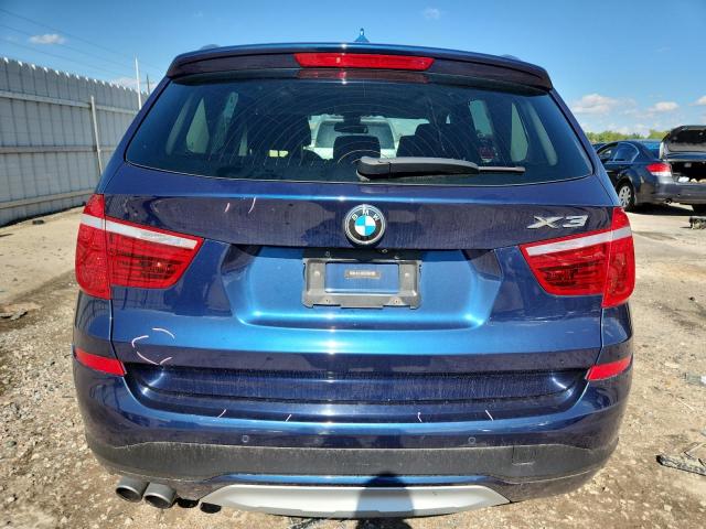 Photo 6 from auction – 2016 BMW X3 XDRIVE2 with VIN 5UXWX9C54G0D64600