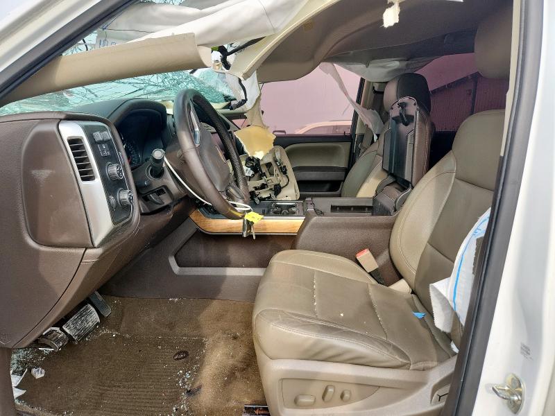 Photo 7 from auction – 2015 CHEVROLET SILVERADO with VIN 3GCUKSEC4FG386999