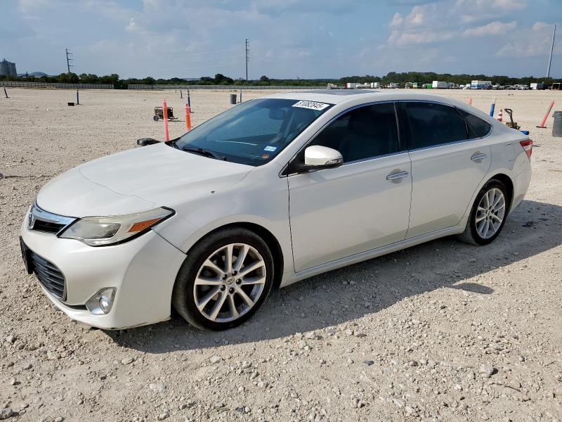 TOYOTA AVALON BAS 2013 with VIN 4T1BK1EB5DU018779 - Photo from auction