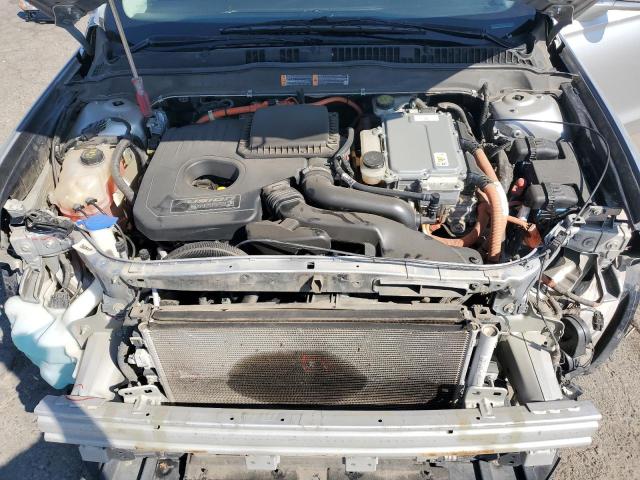 Photo 11 from auction – 2016 FORD FUSION with VIN 3FA6P0PU9GR357305