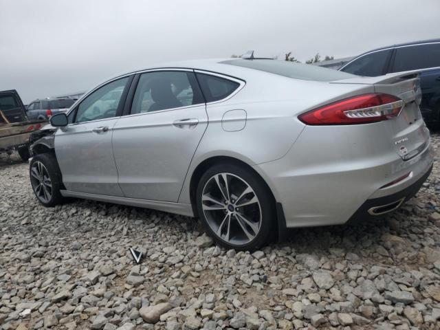 Photo 2 from auction – 2019 FORD FUSION TITANIUM with VIN 3FA6P0K90KR102568