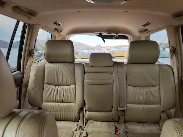 Photo 10 from auction – 2003 LEXUS GX 470 with VIN JTJBT20X430016423